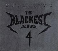 Cover for Various (Metallica Tribute) · Blackest Album 4 - an Industrial Tribute to (CD) (2016)