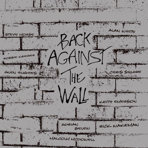 Back Against the Wall - Various Artists - Música - Cleopatra Records - 0741157153521 - 1 de noviembre de 2016
