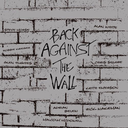 Back Against the Wall - Various Artists - Musikk - Cleopatra Records - 0741157153521 - 1. november 2016