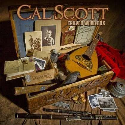 Cover for Cal Scott · Carved Wood Box (CD) (2012)