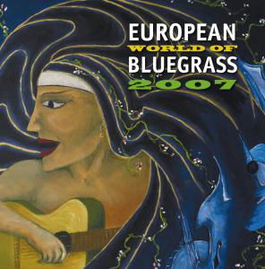 Cover for Aa.vv. · European World of Bluegrass 2007 (CD) (2007)