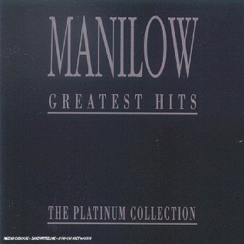 Cover for Barry Manilow · Manilow / Greatest Hits the Pl (CD) (2002)