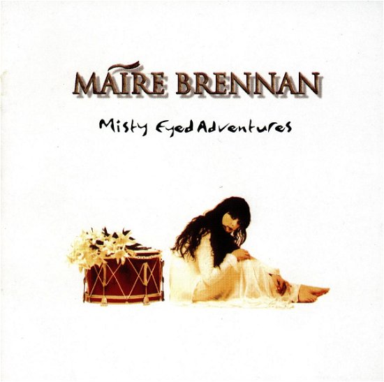Cover for Maire Brennan · Misty Eyed Adventures (CD) (1994)