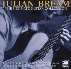 The Ultimate Guitar Collection - Julian Bream - Musiikki - RCA VICTOR - 0743213370521 - maanantai 8. huhtikuuta 1996