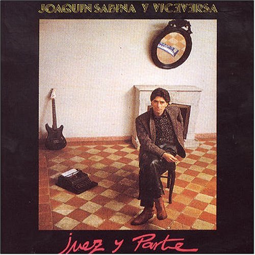 Cover for Sabina Joaquin · Juez Y Parte (CD) (1996)