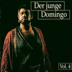 Der Junge Domingo Vol. 4 - Placido Domingo - Music - RCA VICTOR RED SEAL - 0743215334521 - July 10, 1997