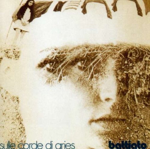 Cover for Franco Battiato · Sulle Corde Di Aries (CD) (1998)