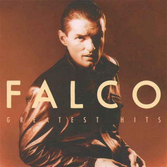 Cover for Falco · Greatest Hits (CD) (2000)