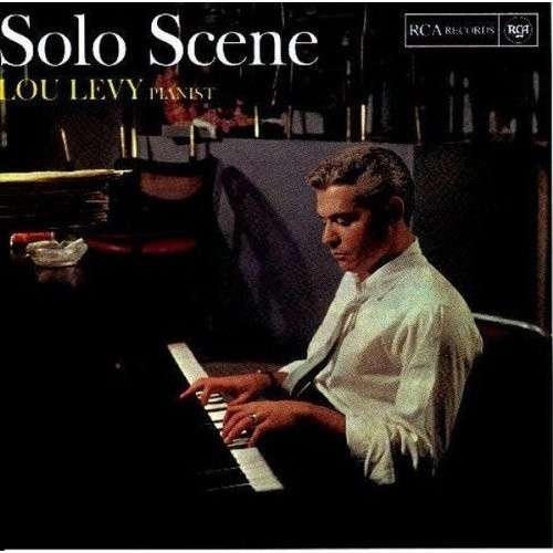 Cover for Lou Levy · Solo Scene (CD) (1999)