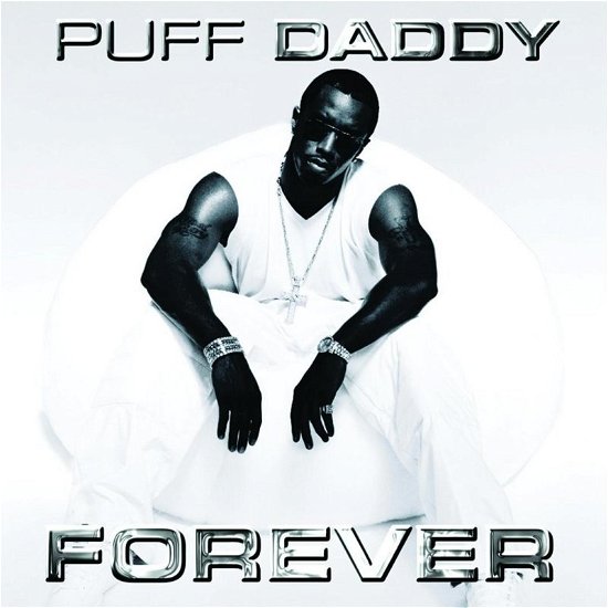 Cover for Puff Daddy · Forever (CD)