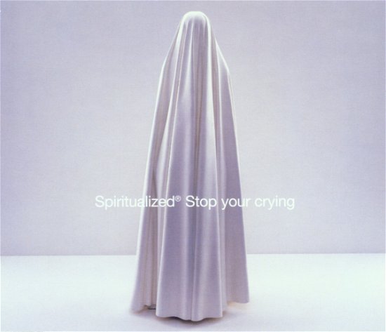 Cover for Spiritualized · Spiritualized-stop Your Crying CD Single (SCD)