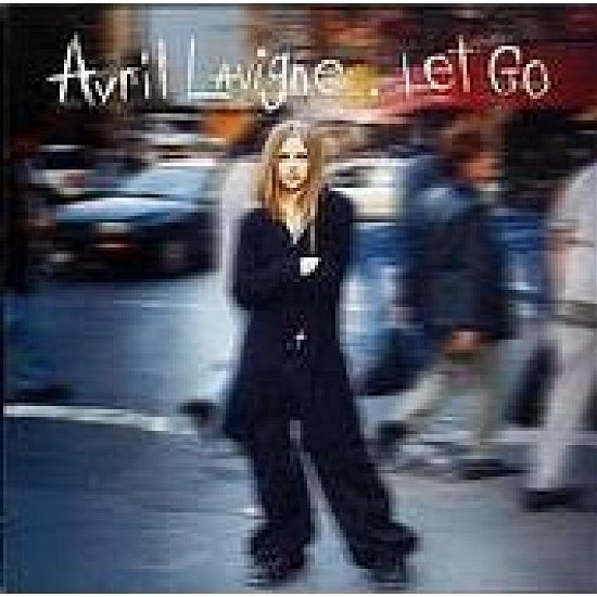 Let Go - Avril Lavigne - Música - ARISTA - 0743219620521 - 2 de junho de 2015