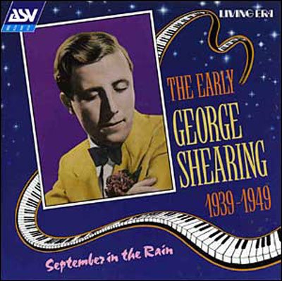 Cover for George Shearing · N/A Article Supprim (CD)