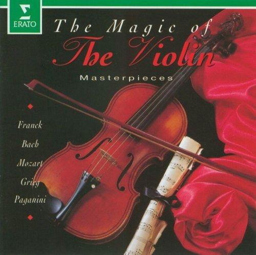 Musica Per Violino - Camille Saint-Saens  - Muzyka -  - 0745099468521 - 