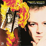 Cover for Ruggeri Enrico · Oggetti Smarriti (CD)