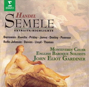 Semele - Gardiner - Music -  - 0745099851521 - 