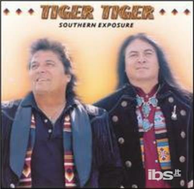 Tiger Tiger-southern Exposure - Tiger Tiger - Musik - Warrior - 0746022661521 - 15. juni 2018