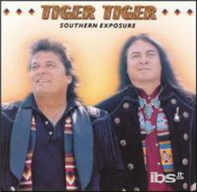 Southern Exposure - Tiger Tiger - Música - Warrior - 0746022661521 - 15 de junho de 2018