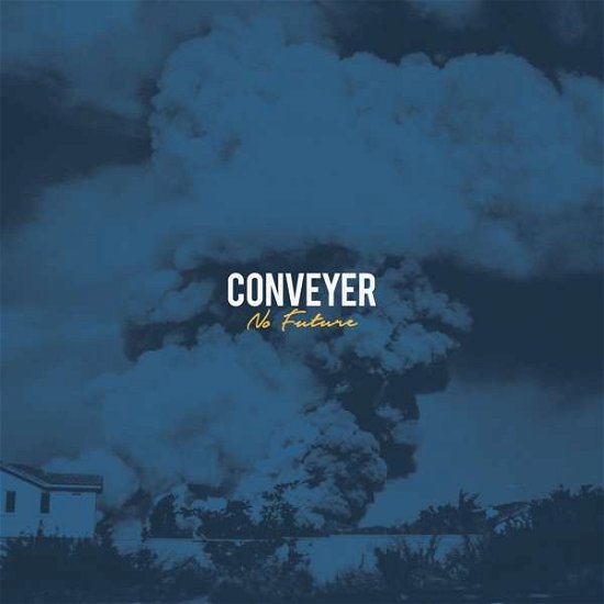 Cover for Conveyer · No Future (CD) (2017)