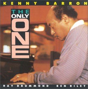 Cover for Kenny Barron · Only One (CD) (2023)
