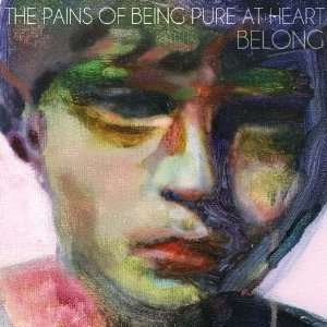 Cover for Pains Of Being Pure At Heart · Pains of Being Pure at Heart-belong (CD) [Digipak] (2011)