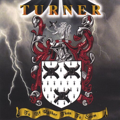 Cover for Turner · To Be Rather Than to Seem (CD) (2004)