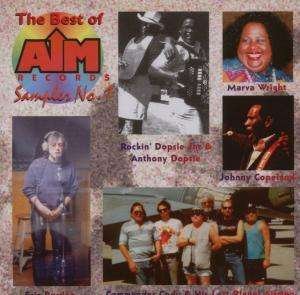 Cover for Best of Aim Artists / Various · The Best of Aim (CD) (2020)