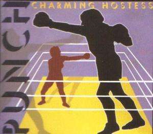 Cover for Charming Hostess · Punsch (CD) (1990)