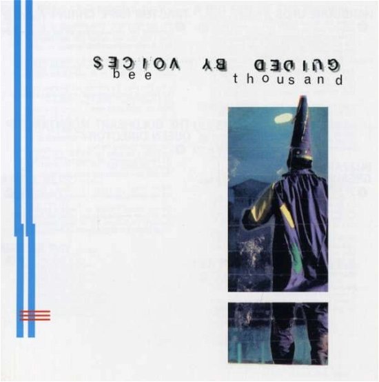 Bee Thousand - Guided by Voices - Música - Scat - 0753417003521 - 20 de junho de 1994