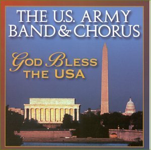 Cover for Jenkinsrandall Thompson · Us Army Band And Chorus (CD) (1999)