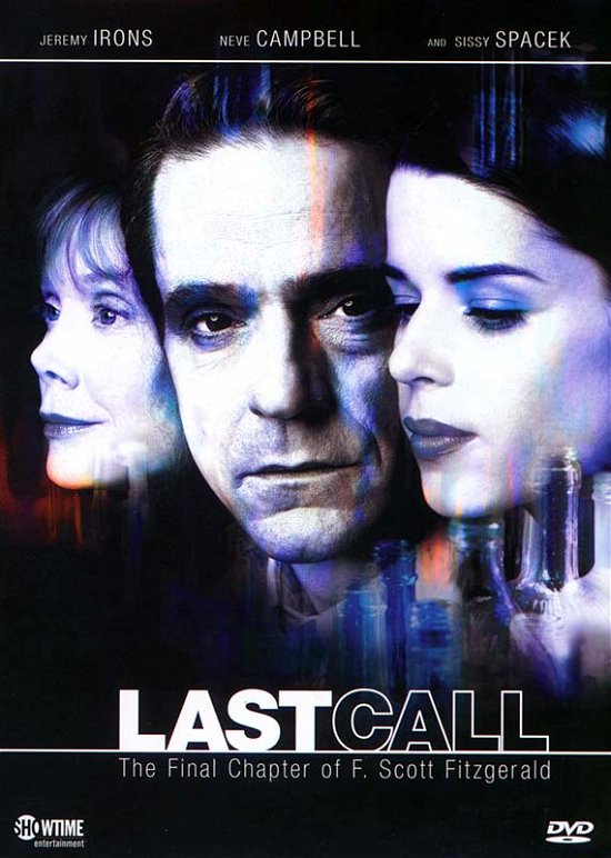 Cover for Last Call (DVD) (2003)