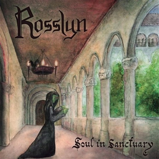 Cover for Rosslyn · Soul In Sanctuary (CD) (2019)