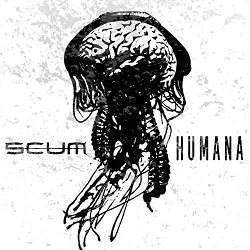 Cover for Scum · Humana (CD) (2018)