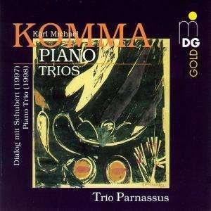 Cover for Trio Parnassus · * Klaviertrios (CD) (2013)