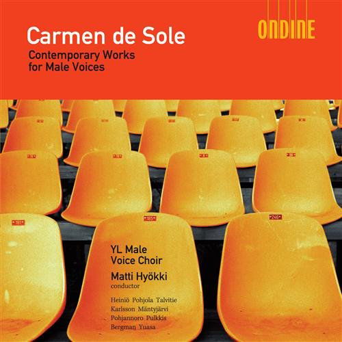 Cover for Matyjarvi / Pohjannor · Carmen Di Sole-contemporary Works (CD) (2005)