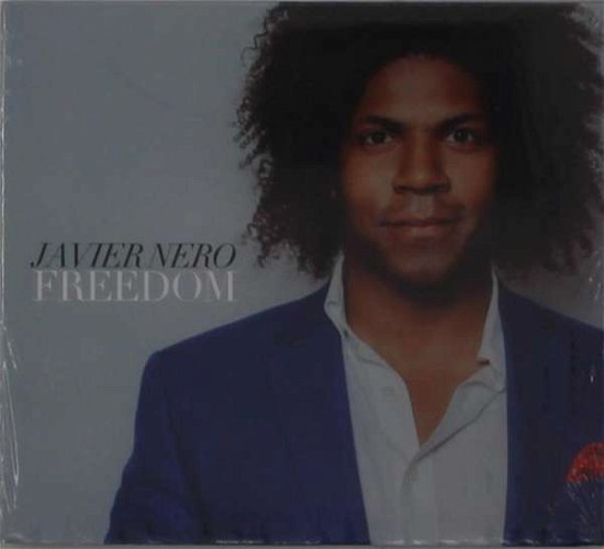 Cover for Javier Nero · Freedom (CD) (2020)