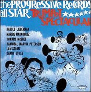Two Progressive Trumpet Spectaculars / Various - Two Progressive Trumpet Spectaculars / Various - Musik - Progressive Records - 0762247701521 - 12. August 1994