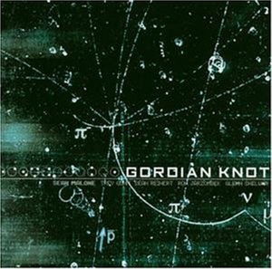 Cover for Gordian Knot (CD) (2004)