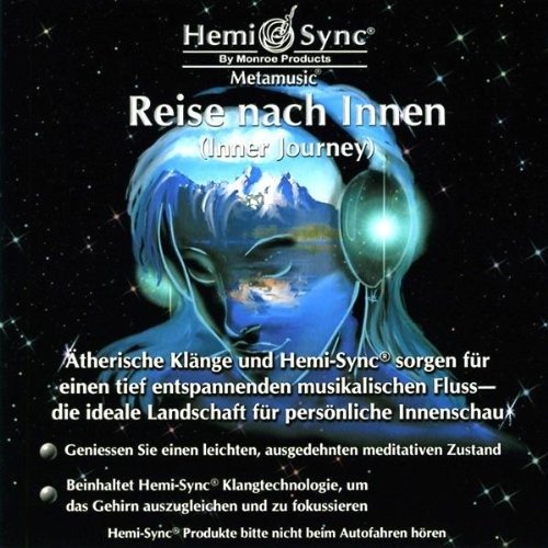 Cover for Micah Sadigh &amp; Hemi-sync · Reise Nach Innen (German Inner Journey) (CD) (2020)