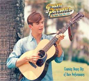 Cover for Gram Parsons · Early Years (CD) (2021)