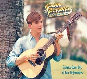 Cover for Gram Parsons · Early Years (CD) (2021)