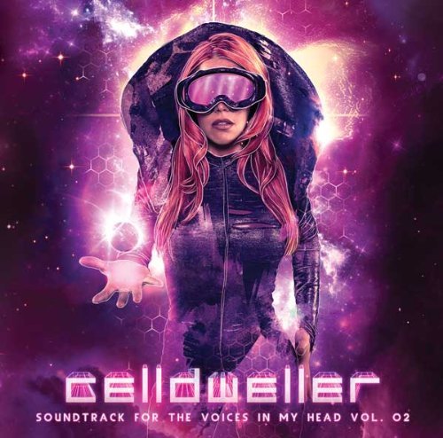 Cover for Celldweller · Soundtrack for the Voices in M Y Head Vol. 02 (CD) (2017)