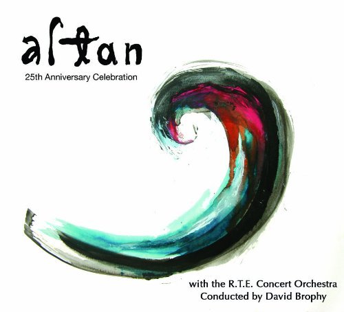Cover for Altan · 25th Anniversary Celebration (CD) (2017)