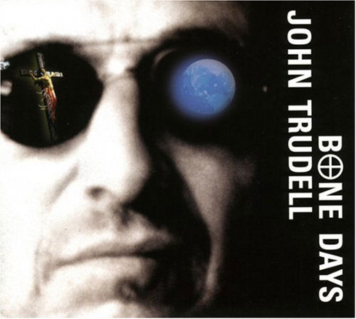 Cover for John Trudell · Bone Days (CD) (2002)