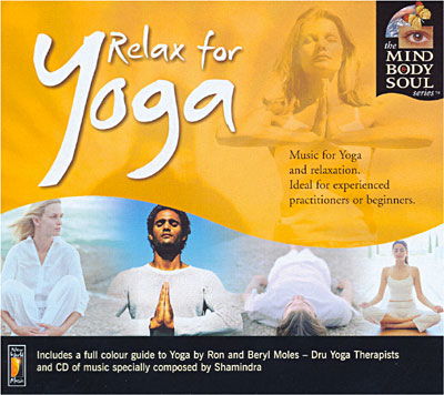 Cover for Shamindra · Relax For Yoga (CD) (2006)