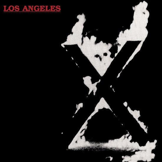 Cover for X · Los Angeles (CD) (2019)