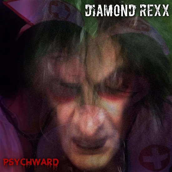 Cover for Diamond Rexx · Pysch Ward (CD) (2020)