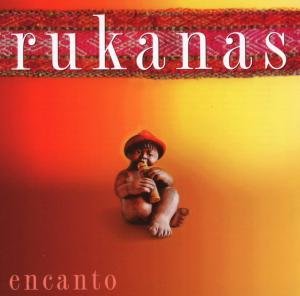Cover for Rukanas · Encanto (CD) (2009)