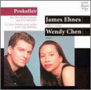 Cover for Chen  Ehnes · Prokofiev: Violin Sonatas Nos. 1 and 2 / Five Melodies, Op. (CD) (2014)