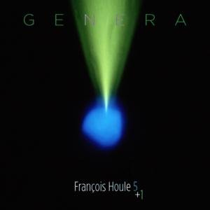 Cover for Francois Houle · Genera (CD) (2012)